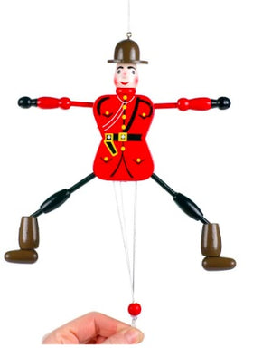 Jumping Jack  Ornament
