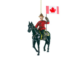 Musical Ride Ornament