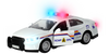 RCMP Toy Car Lights Up